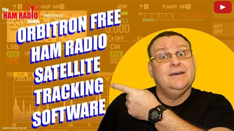 Web. . Best ham radio satellite tracking software